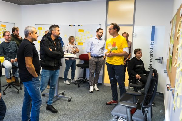 KMU-Seminar, Intensivierung der Managementkompetenz für KMU