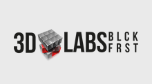 3d labs logo