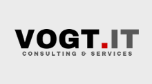 Vogt IT Logo