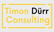 Logo Timon Dürr Consulting